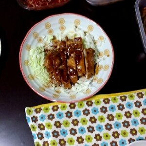 照り焼きチキン